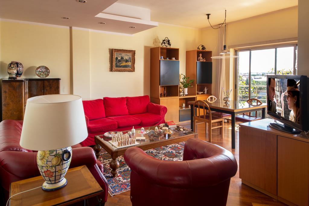 Residence Parco Salario Rome Ruang foto