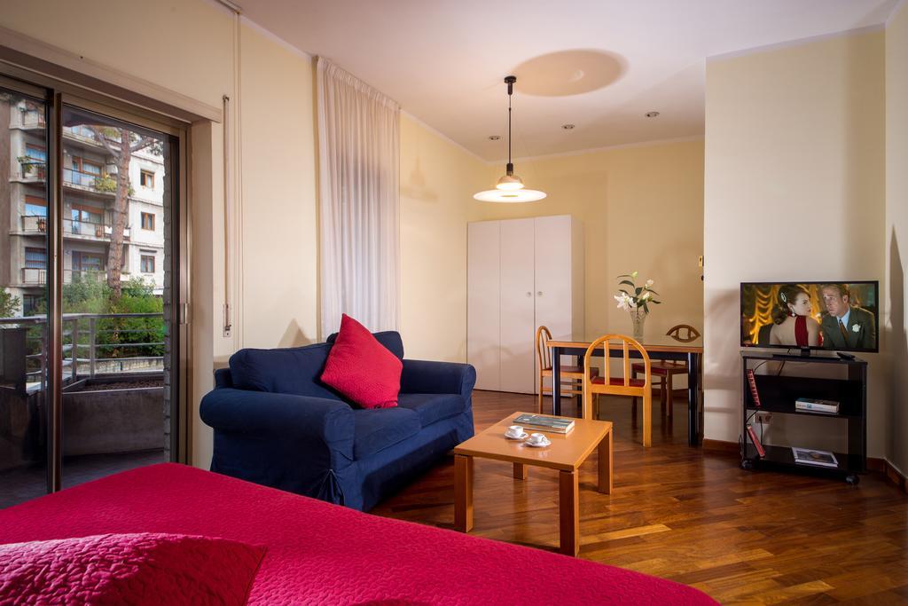 Residence Parco Salario Rome Ruang foto