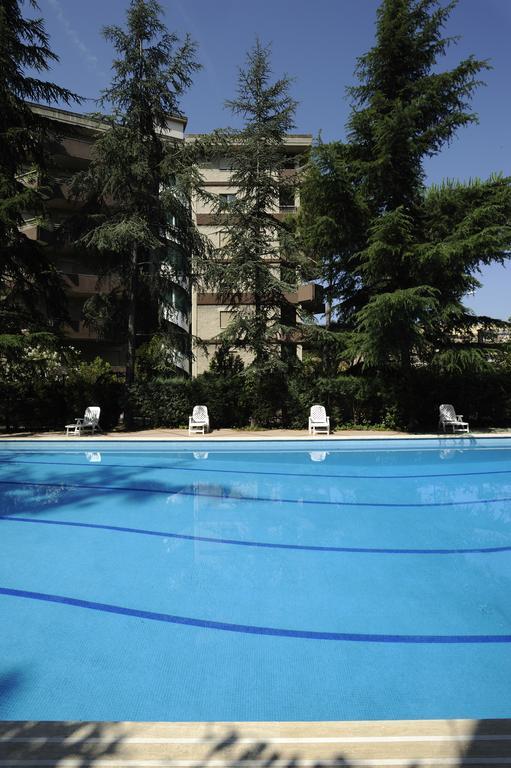Residence Parco Salario Rome Ruang foto