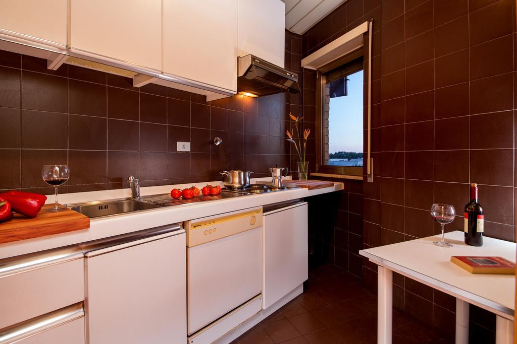 Residence Parco Salario Rome Ruang foto