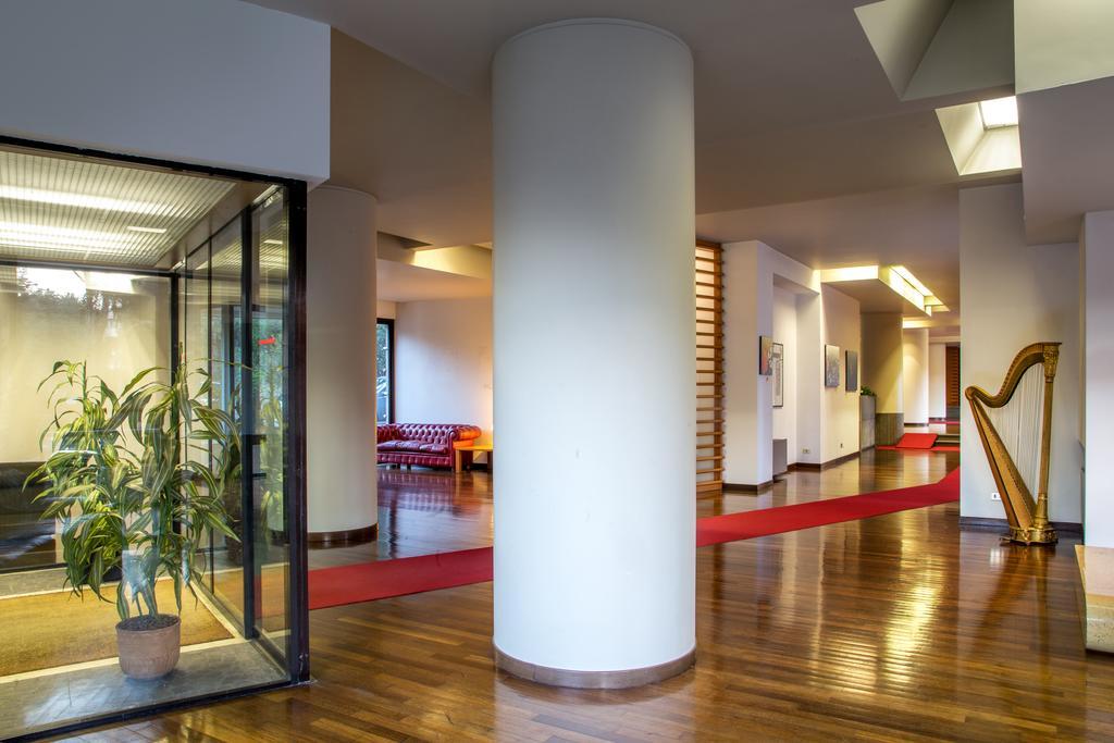 Residence Parco Salario Rome Bagian luar foto