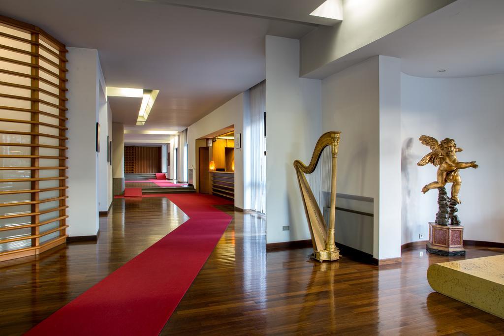 Residence Parco Salario Rome Bagian luar foto