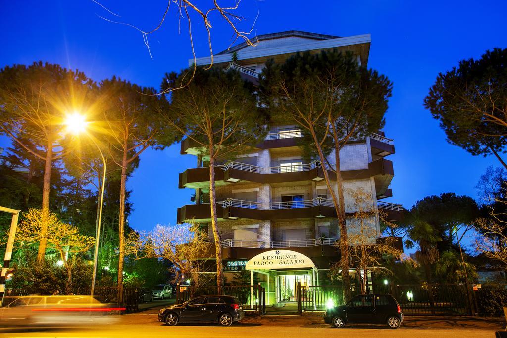 Residence Parco Salario Rome Ruang foto