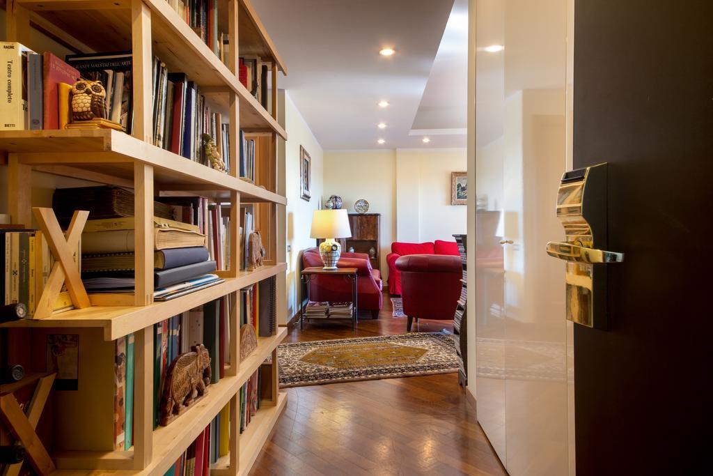 Residence Parco Salario Rome Bagian luar foto