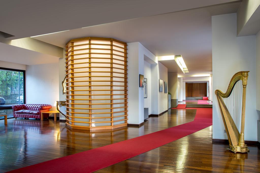 Residence Parco Salario Rome Bagian luar foto