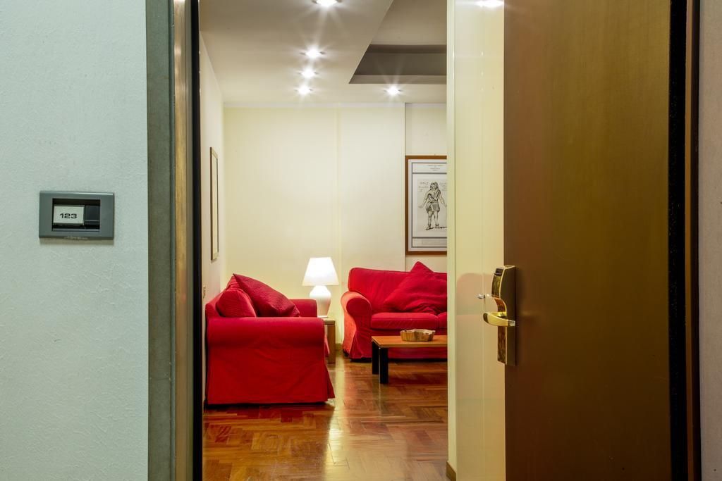 Residence Parco Salario Rome Ruang foto