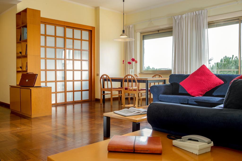 Residence Parco Salario Rome Ruang foto